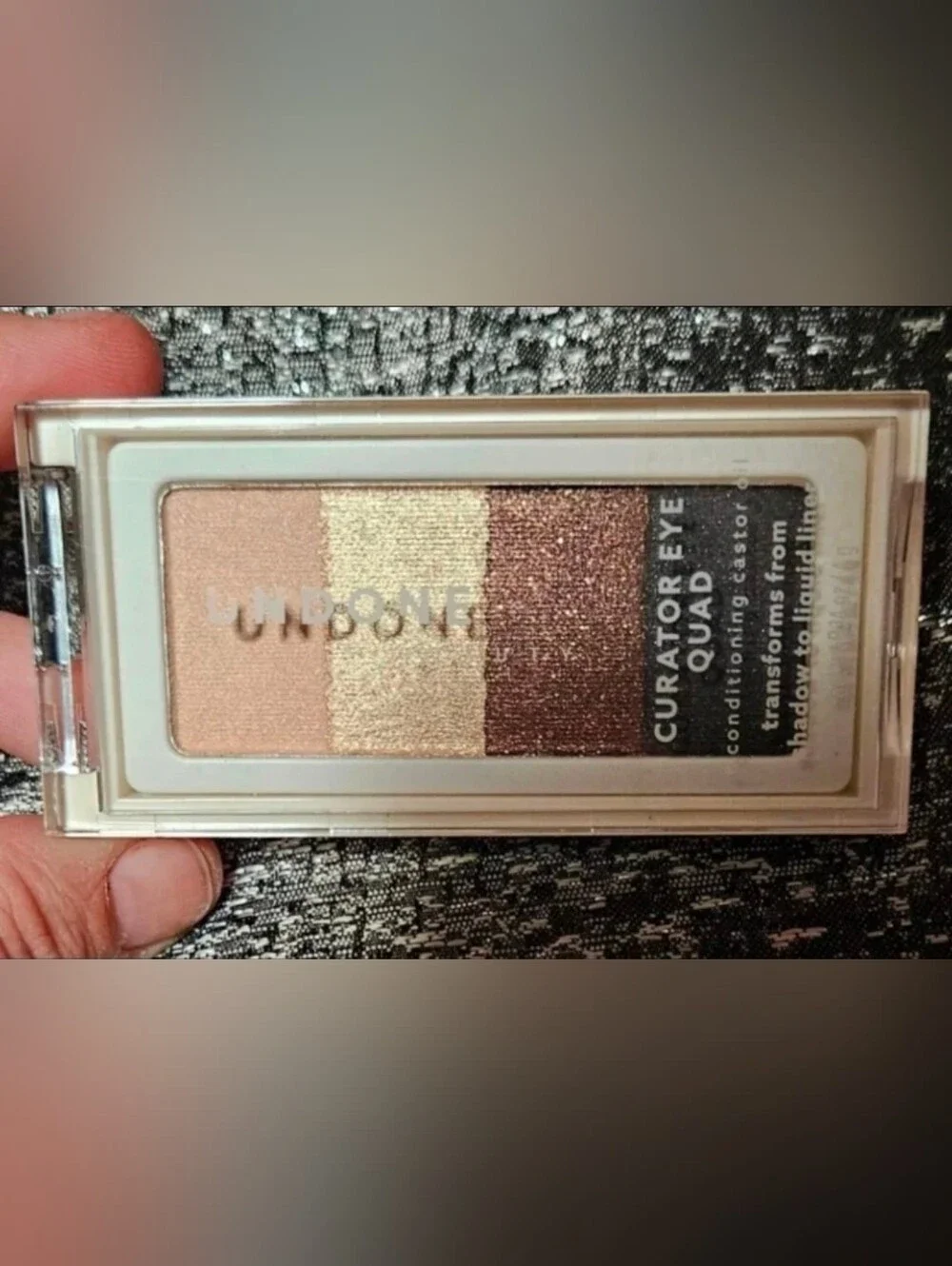 Undone Beauty choco latte